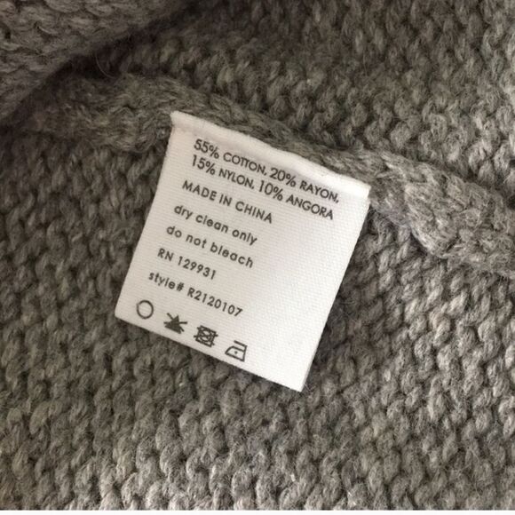 Riviera Club Angora Two Button Sweater Blazer Designed on the Golf course - Picture 9 of 14